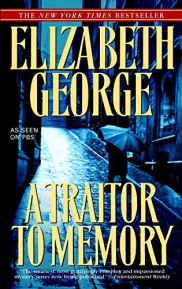 book cover of A Traitor To Memory