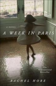 book cover of A Week in Paris