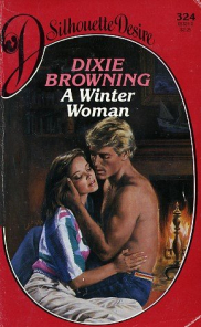 book cover of A Winter Woman