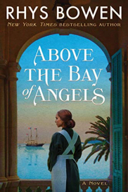 book cover of Above the Bay of Angels