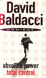 book cover of Absolute Power / Total Control