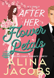 book cover of After Her Flower Petals