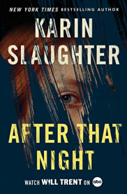 book cover of After That Night