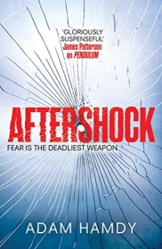 cover of Aftershock