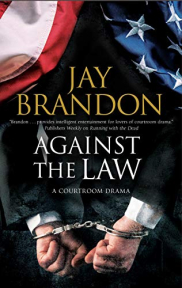 book cover of Against the Law