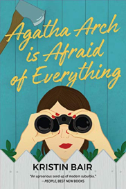 poster Agatha Arch is Afraid of Everything