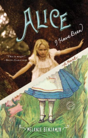 book cover of Alice I Have Been