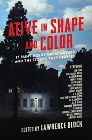 poster Alive in Shape and Color