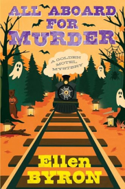 book cover of All Aboard for Murder