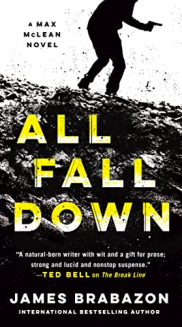 poster All Fall Down