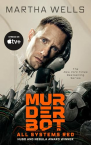 book cover of All Systems Red