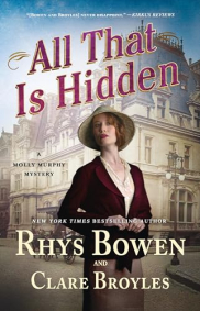 book cover of All That Is Hidden