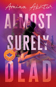 poster Almost Surely Dead