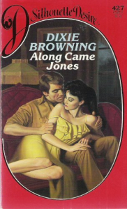 book cover of Along Came Jones