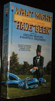 book cover of Alternate Heroes