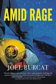 book cover of Amid Rage