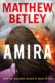 book cover of Amira
