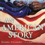 book cover of An American Story