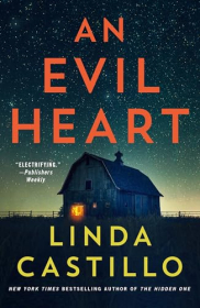 Poster An Evil Heart