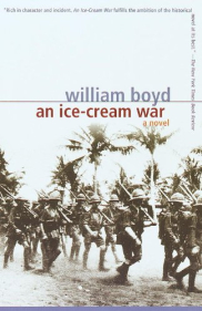 book cover of An Ice-Cream War