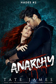 book cover of Anarchy