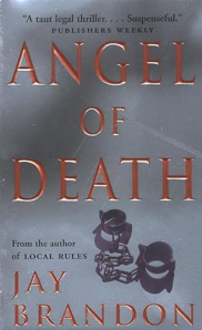 book cover of Angel of Death