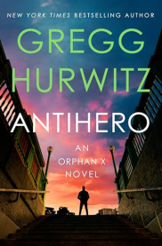 book cover of Antihero