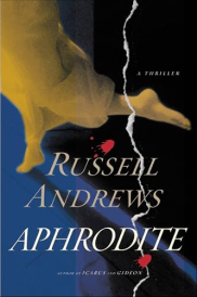 book cover of Aphrodite
