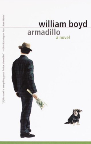 book cover of Armadillo