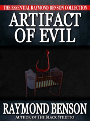 book cover of Artifact of Evil