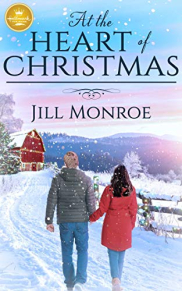 book cover of At the Heart of Christmas