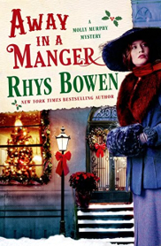 book cover of Away in a Manger
