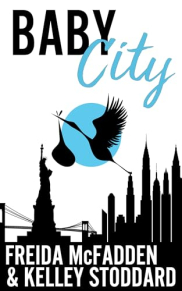 book cover of Baby City