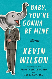 book cover of Baby, You're Gonna Be Mine