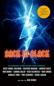 book cover of Back in Black