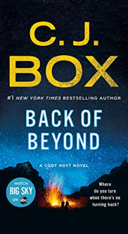 book cover of Back of Beyond