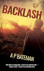 book cover of Backlash