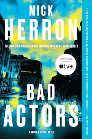 book cover of Bad Actors