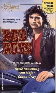 book cover of Bad Boys
