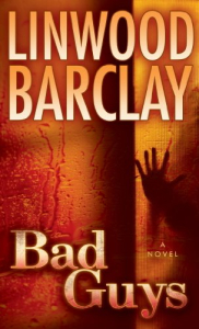 book cover of Bad Guys