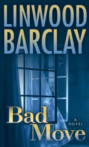 book cover of Bad Move