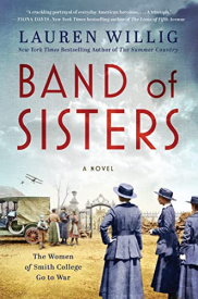book cover of Band of Sisters