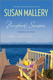 book cover of Barefoot Season
