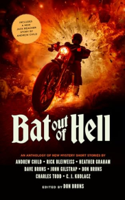 book cover of Bat Out of Hell