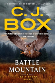 book cover of Battle Mountain