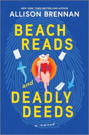 poster Beach Reads and Deadly Deeds