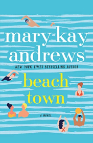 book cover of Beach Town