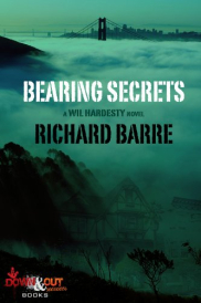book cover of Bearing Secrets