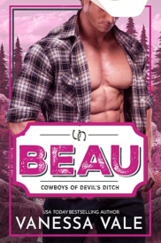 book cover of Beau