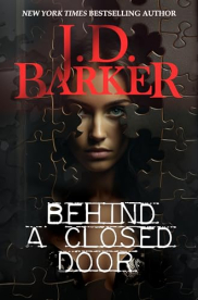 book cover of Behind A Closed Door